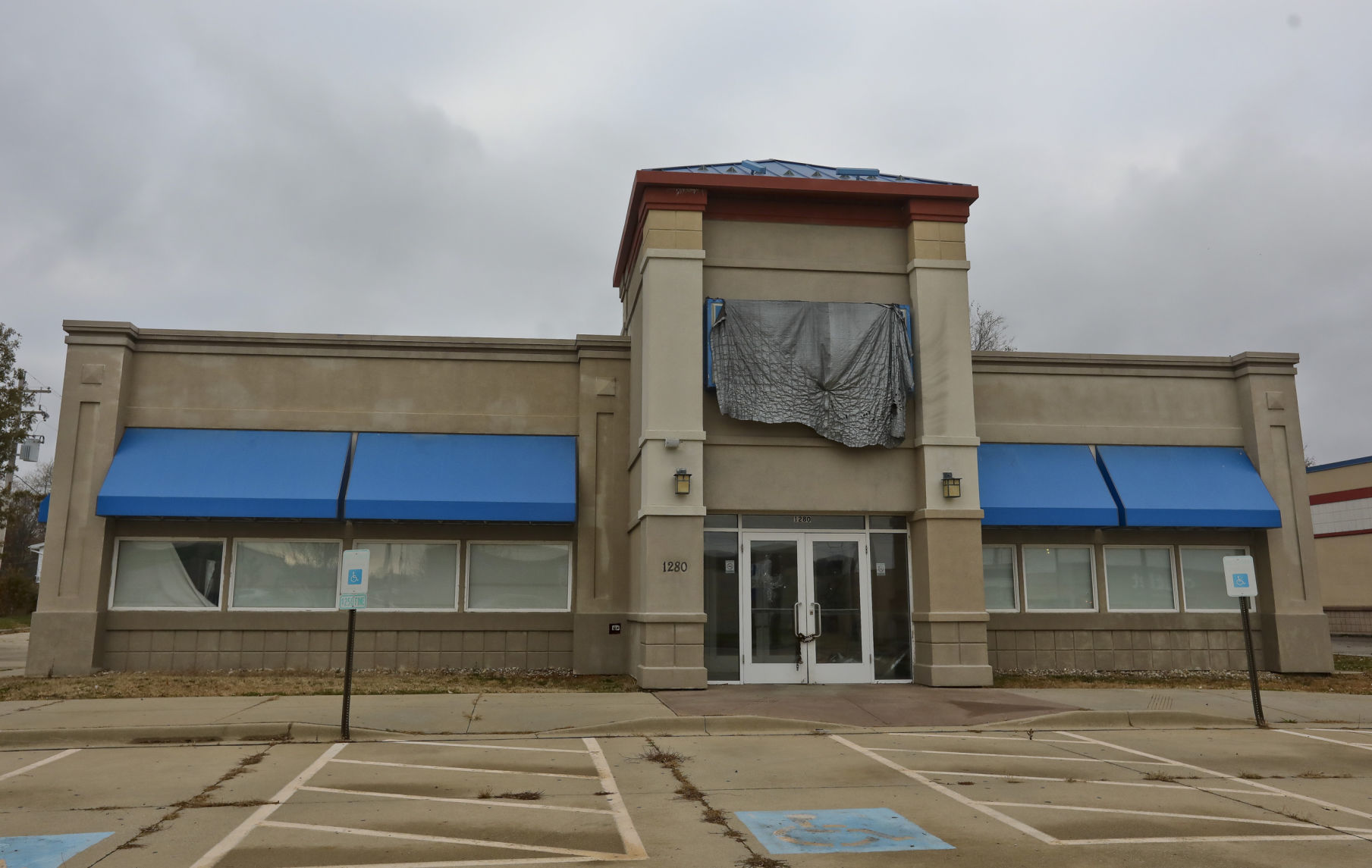IHOP, 1280 E. Pershing Rd., Decatur